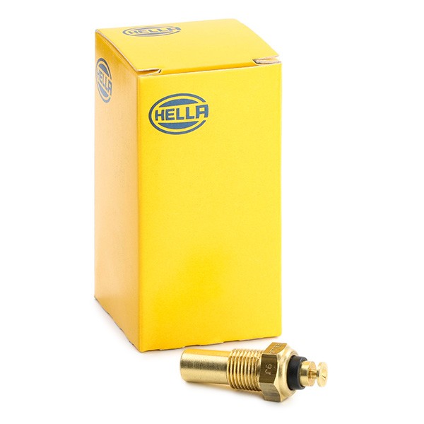 HELLA Sensor, motortemperatur artikkelnummer: 6PT 009 107-161 billig