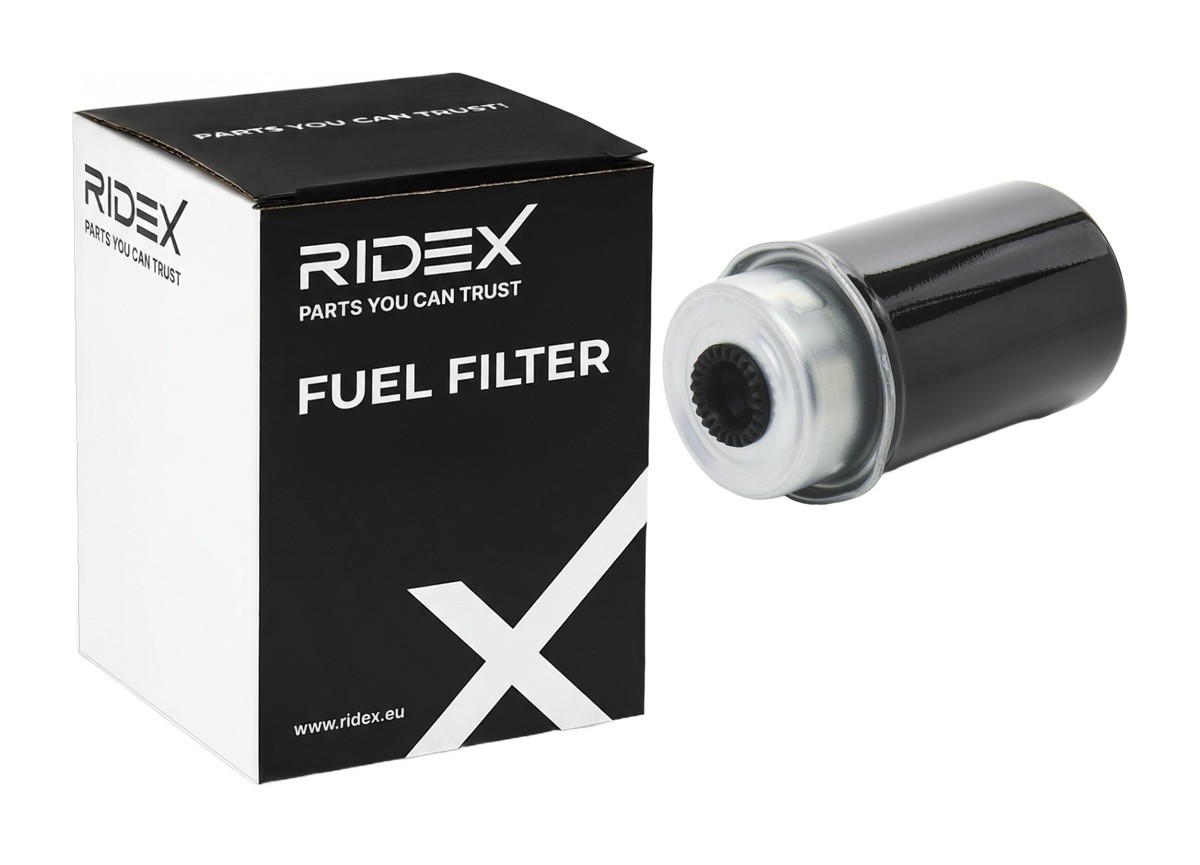RIDEX Filtro carburante Numero articolo: 9F0258 poco costoso
