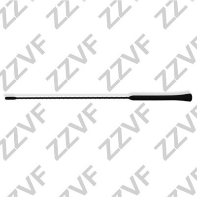 ZZVF Antenna autoradio Numero articolo: ZVGM9A-66-A30 poco costoso