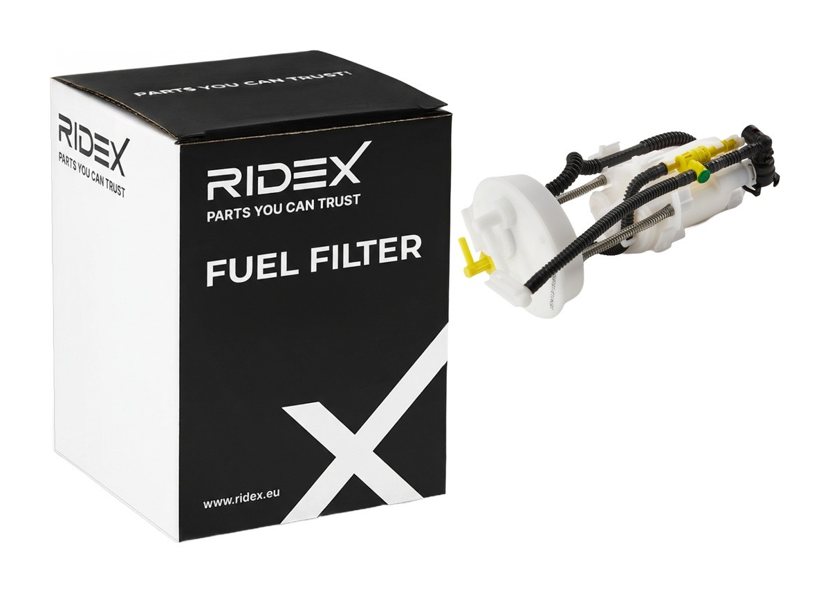 RIDEX Filtro carburante Numero articolo: 9F0415 poco costoso