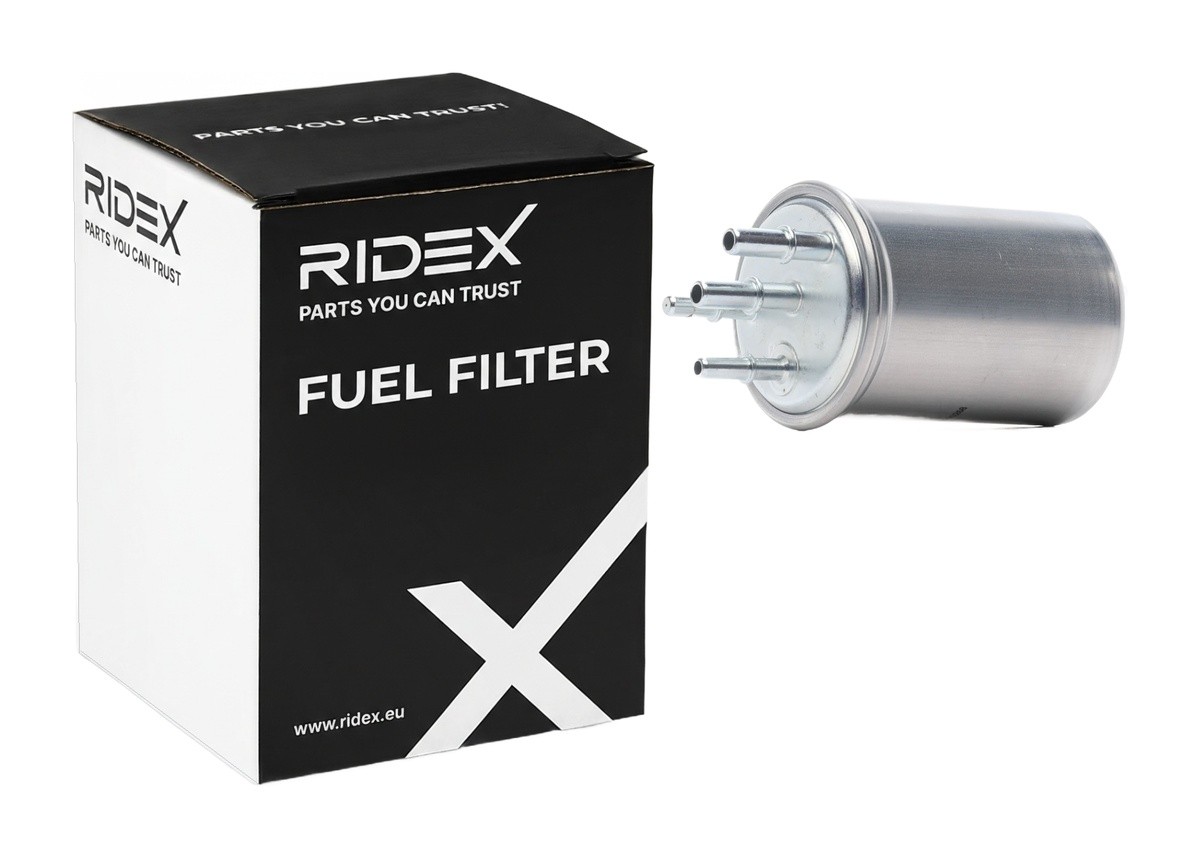 RIDEX Filtro carburante Numero articolo: 9F0476 poco costoso
