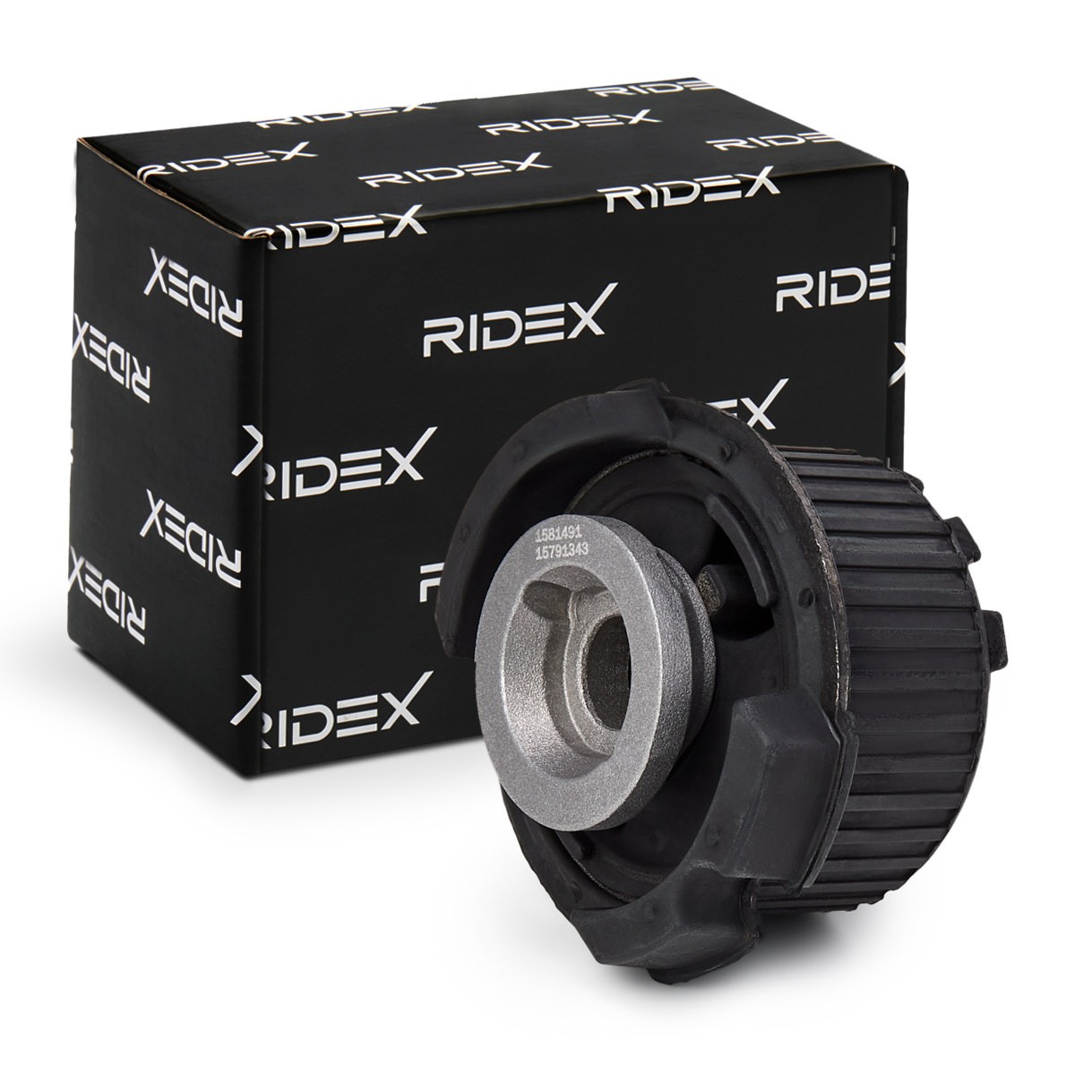 RIDEX Έδραση, σώμα άξονα αριθμός Άρθρου: 1080M0082 φθηνότερα