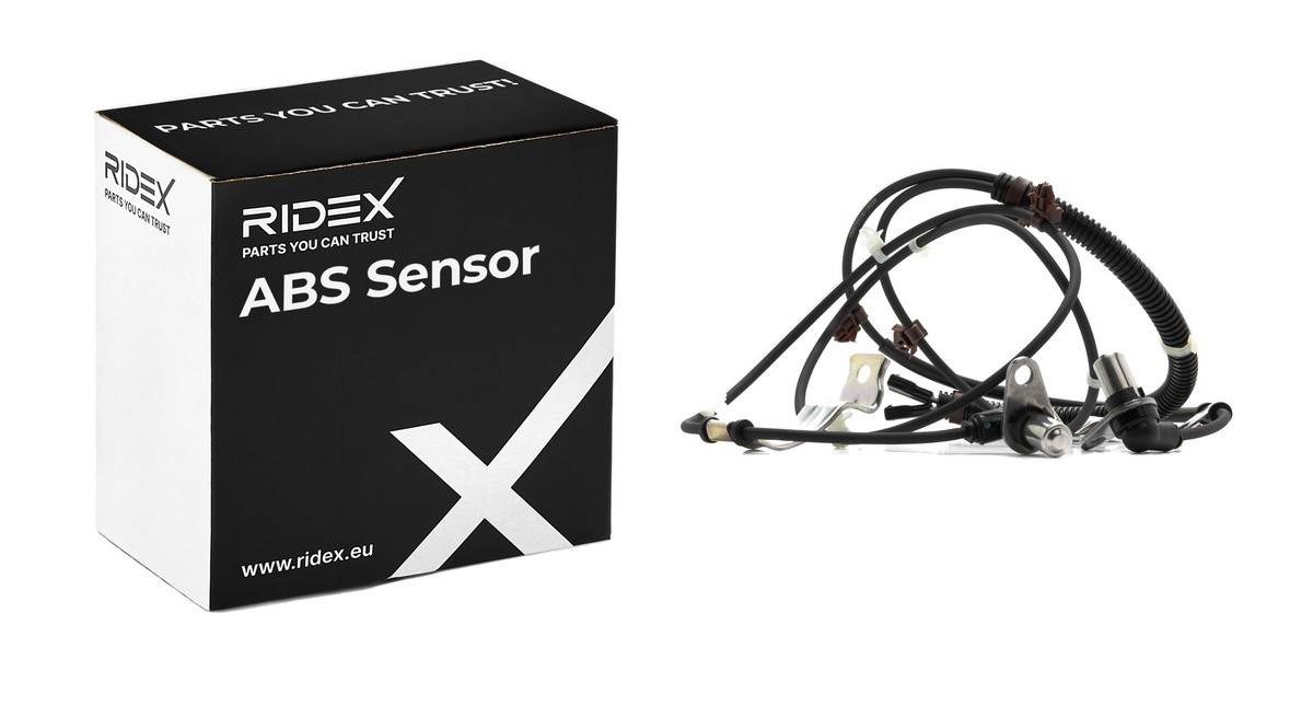 RIDEX Sensore ABS Numero articolo: 412W0855 poco costoso