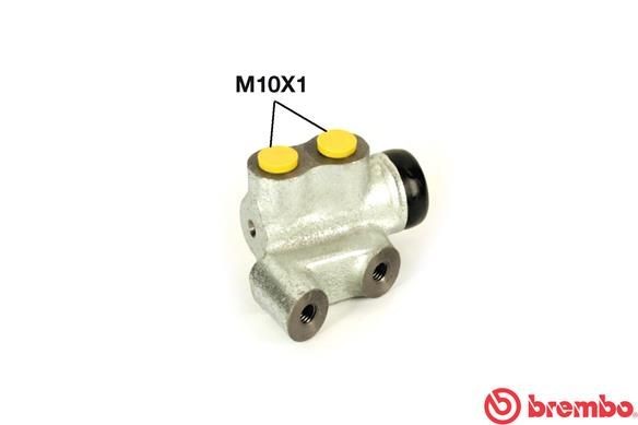 BREMBO Correttore di frenata Essential Numero articolo: R 23 002 poco costoso
