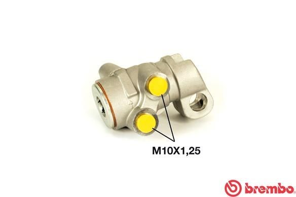 BREMBO Correttore di frenata Numero articolo: R A6 003 poco costoso
