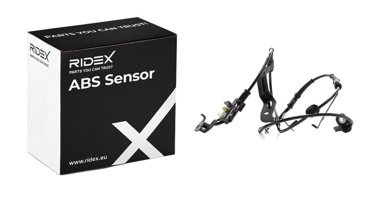 RIDEX Sensore ABS Numero articolo: 412W1550 poco costoso