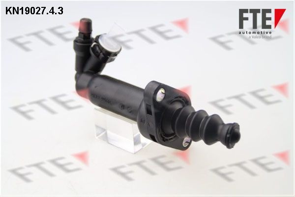 FTE Cilindro secondario, frizione Numero articolo: KN19027.4.3 poco costoso