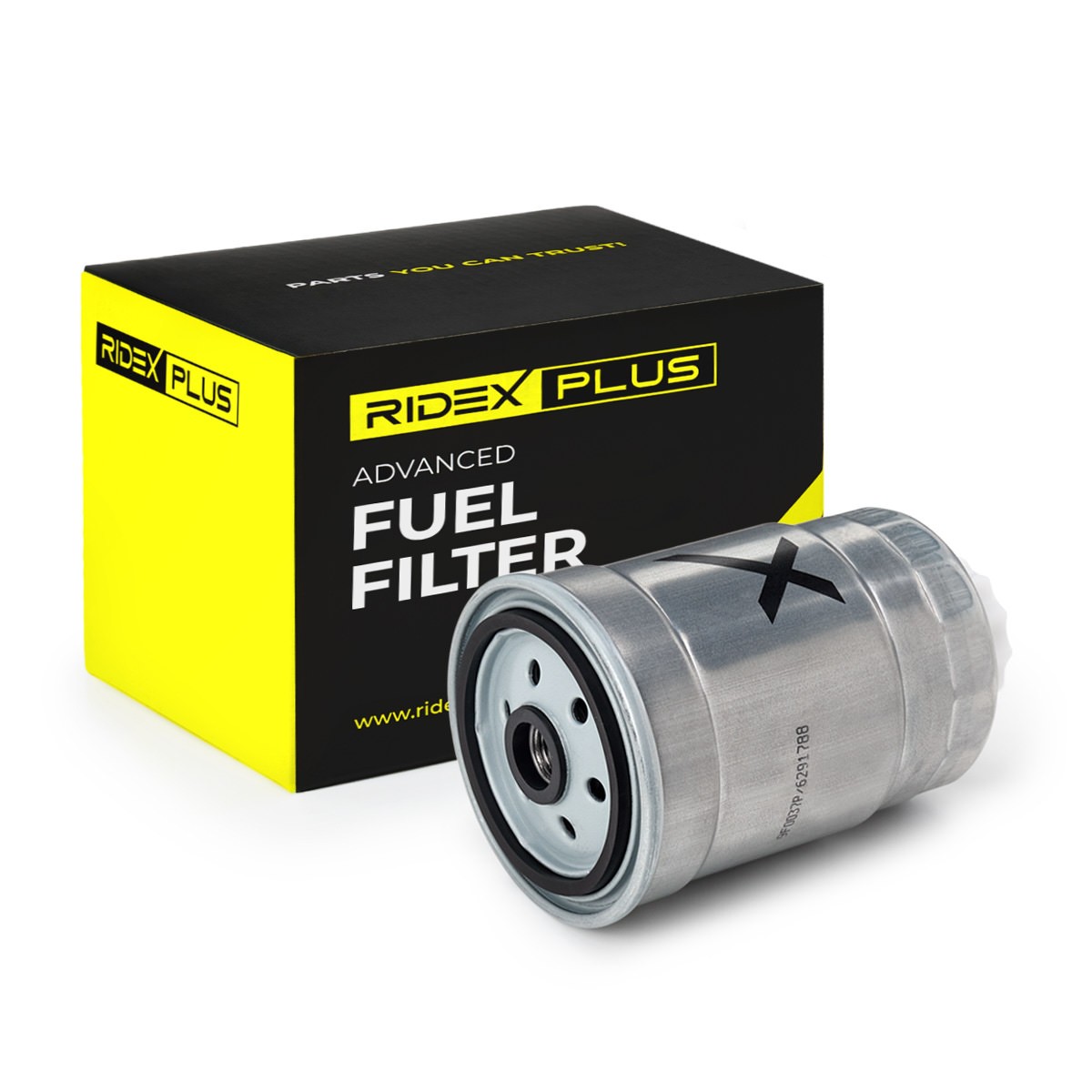 RIDEX PLUS Filtro carburante Numero articolo: 9F0037P poco costoso