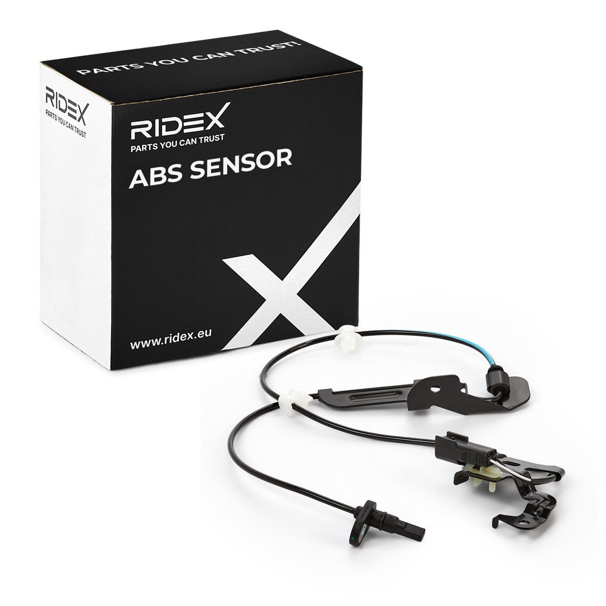 RIDEX Sensore ABS Numero articolo: 412W1694 poco costoso
