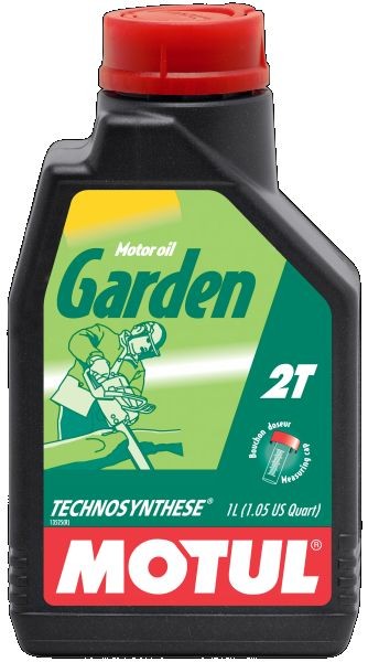 MOTUL Λάδι κινητήρα Garden, 2T αριθμός Άρθρου: 106280 φθηνότερα