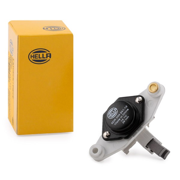 HELLA Ρυθμιστής γεννήτριας αριθμός Άρθρου: 5DR 004 241-121 φθηνότερα