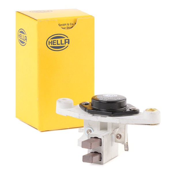 HELLA Ρυθμιστής γεννήτριας αριθμός Άρθρου: 5DR 004 241-151 φθηνότερα