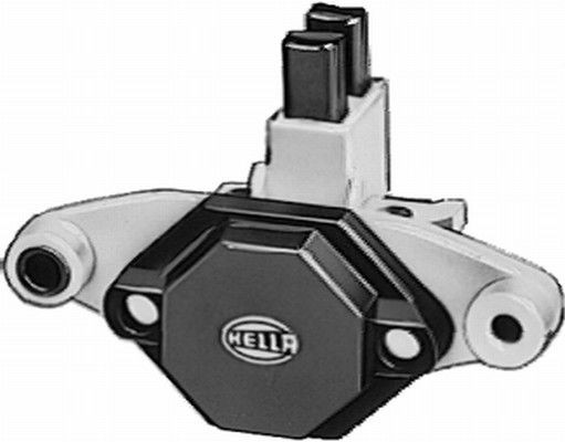 HELLA Ρυθμιστής γεννήτριας αριθμός Άρθρου: 5DR 004 242-031 φθηνότερα