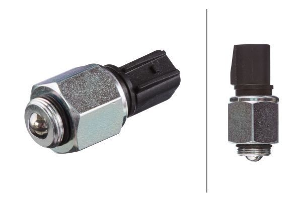 HELLA 8DT 355 300-241 Bremstrommel
