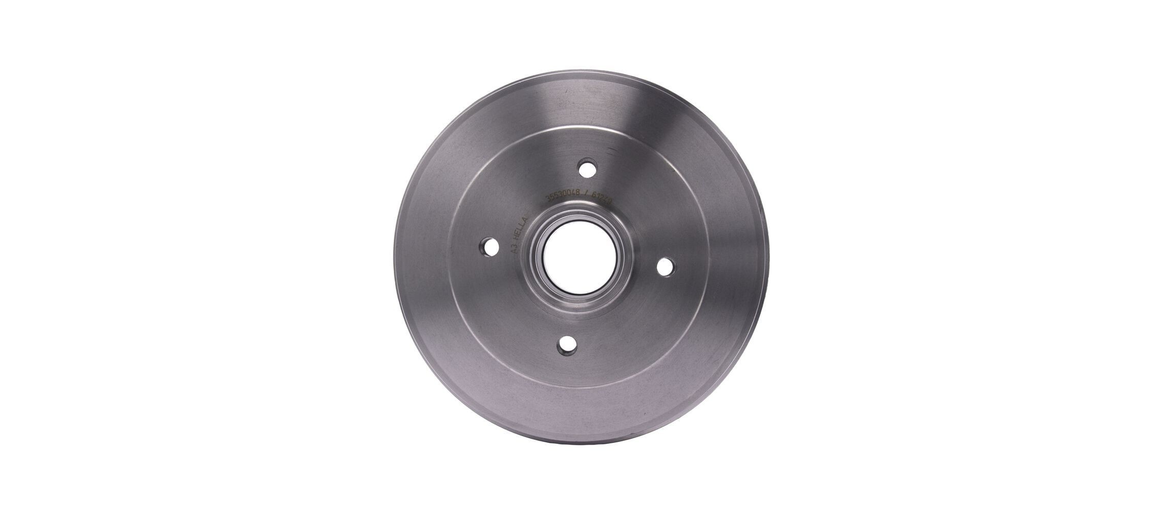 HELLA 8DT 355 300-481 Bremstrommel