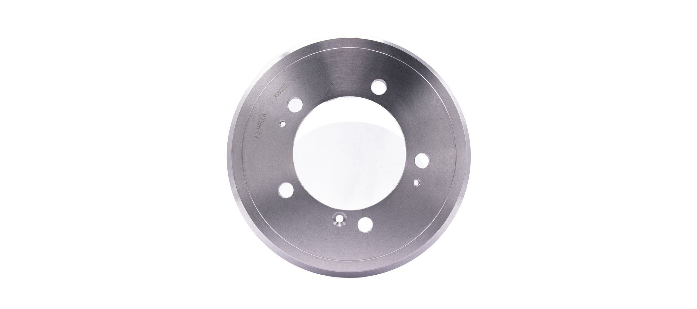 HELLA 8DT 355 300-631 Bremstrommel