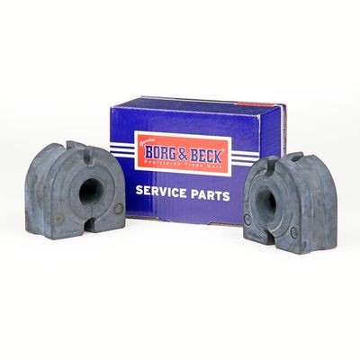 BORG & BECK BSK7224K Skersinio stabilizatoriaus komplektas 5 Serija 523i 2.5 177 AG benzinas 2010