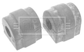 BORG & BECK BSK7409K Skersinio stabilizatoriaus komplektas 5 Serija 523i 2.5 177 AG benzinas 2010