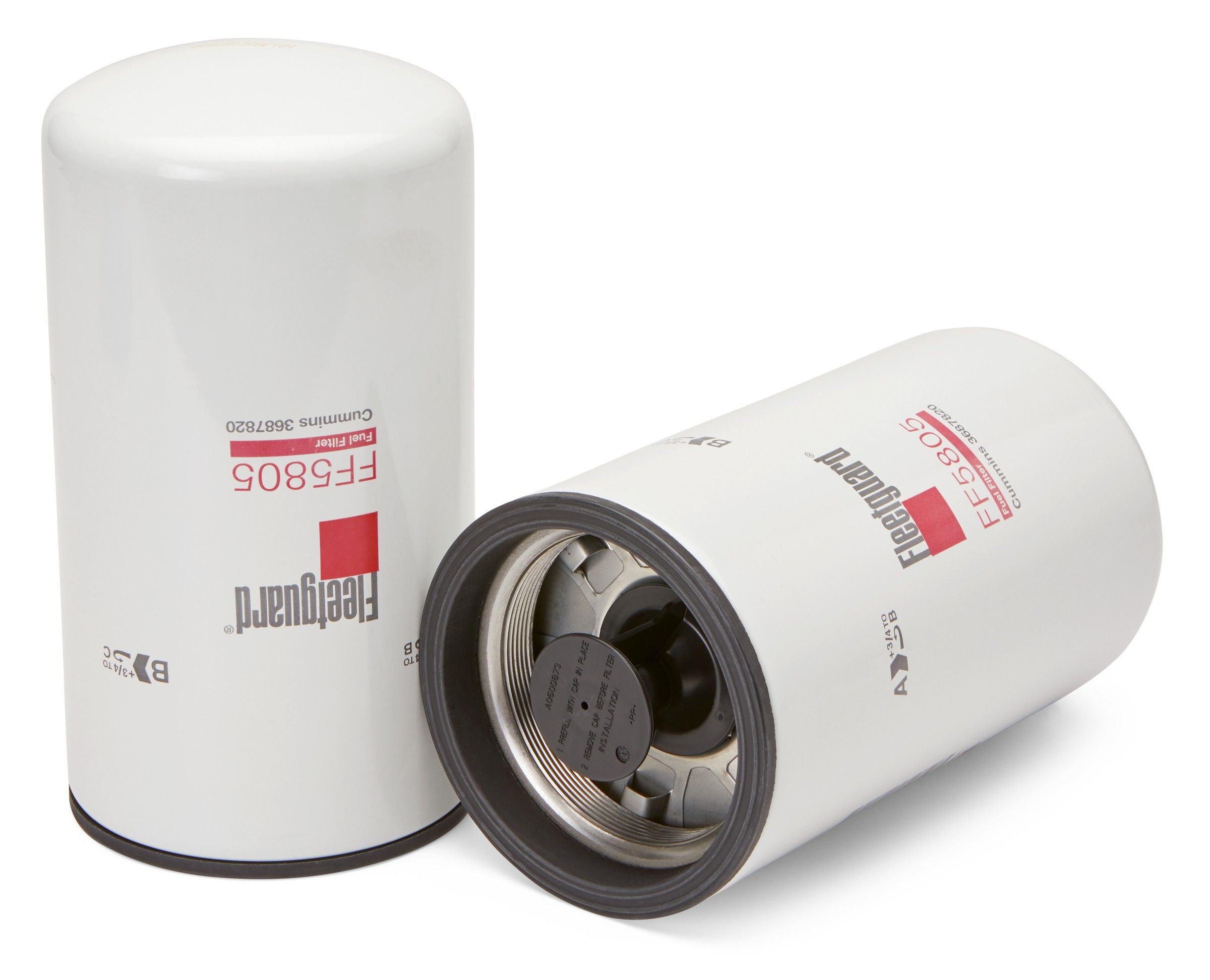 FLEETGUARD Filtro carburante Numero articolo: FF5805 poco costoso