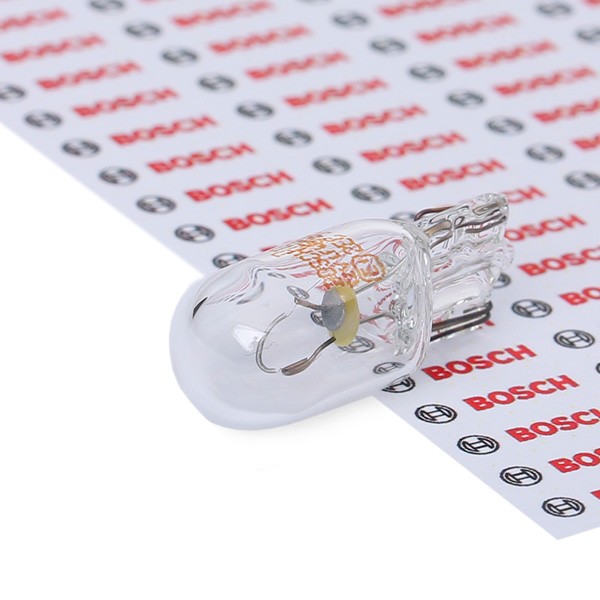 BOSCH Glödlampa, parkeringsljus Artikelnummer: 1 987 302 286 billigt