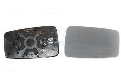 VAN WEZEL Spejlglas, udvendig spejl Varenummer: 0320838 billige