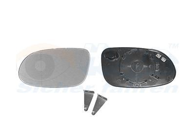 VAN WEZEL Spejlglas, udvendig spejl Varenummer: 3014862 billige