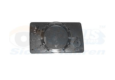 VAN WEZEL Spejlglas, udvendig spejl Varenummer: 3024861 billige