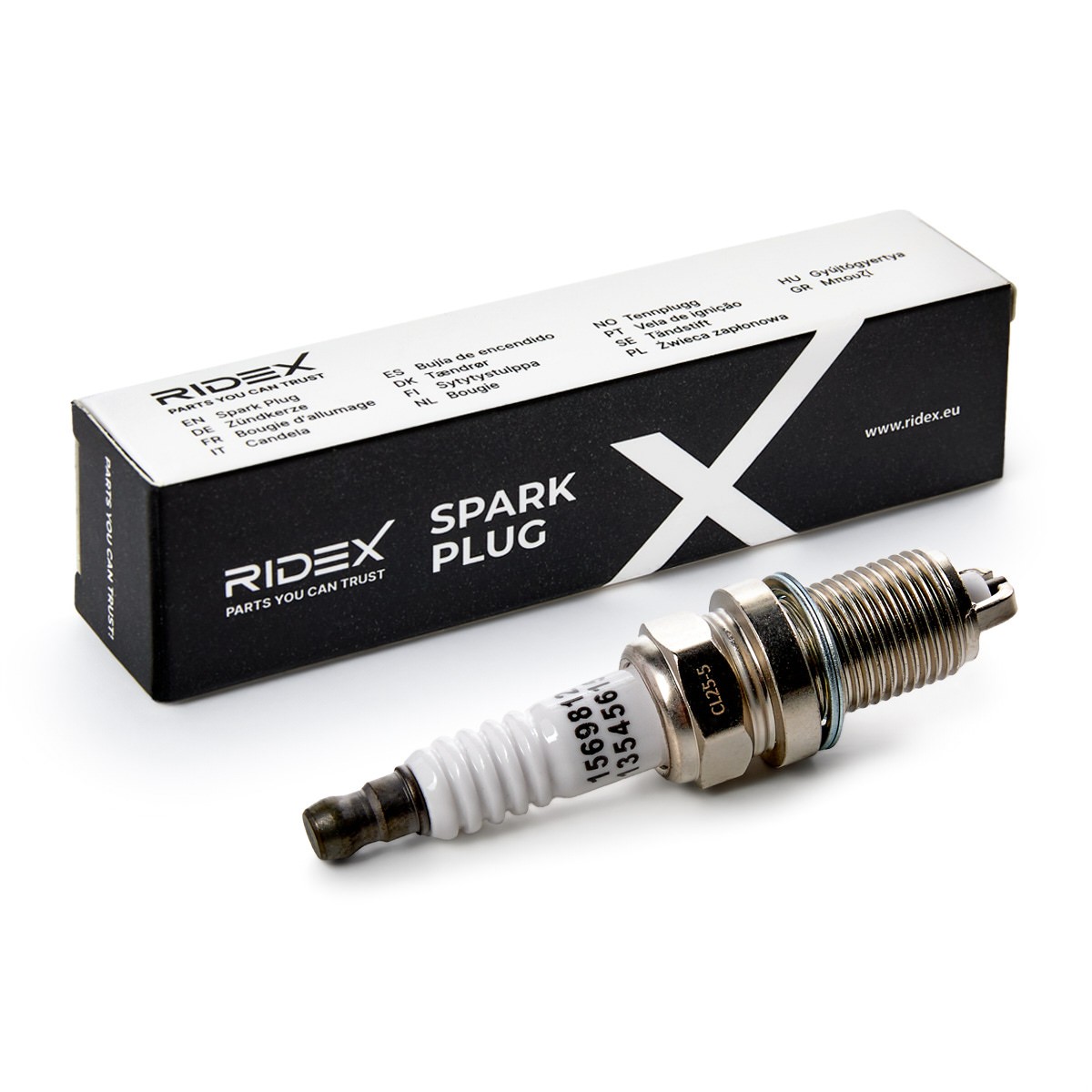 RIDEX Bujii ULTRA număr articol: 686S0073 ieftin