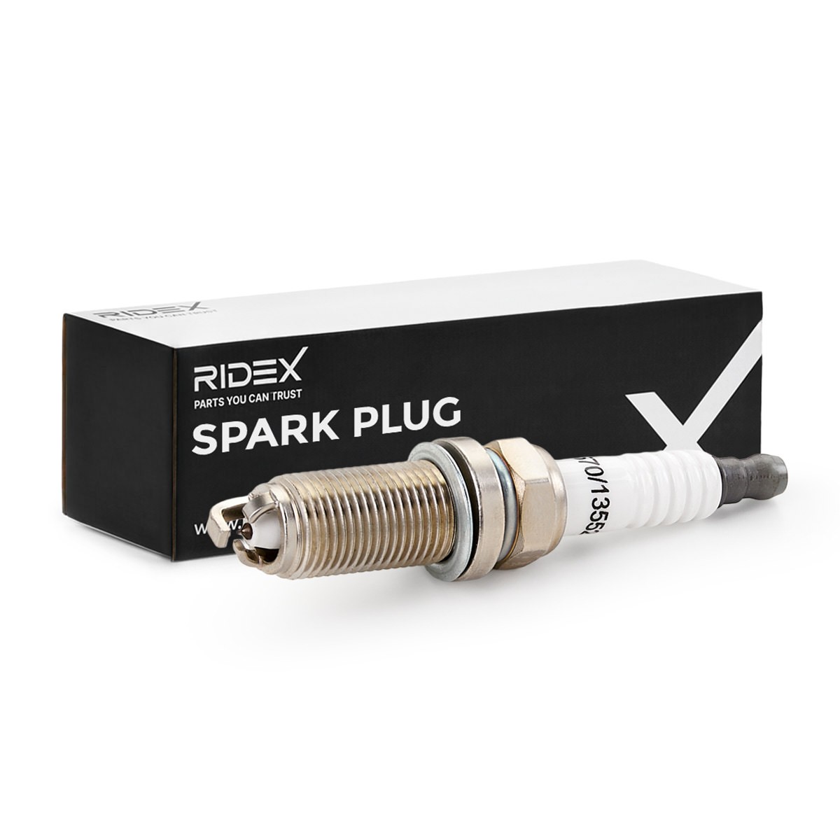 RIDEX Candela accensione Iridium TT Numero articolo: 686S0076 poco costoso