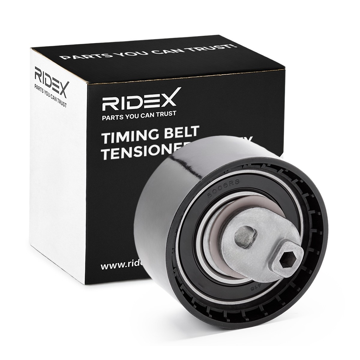 RIDEX 308T0114 Spannrolle, Zahnriemen