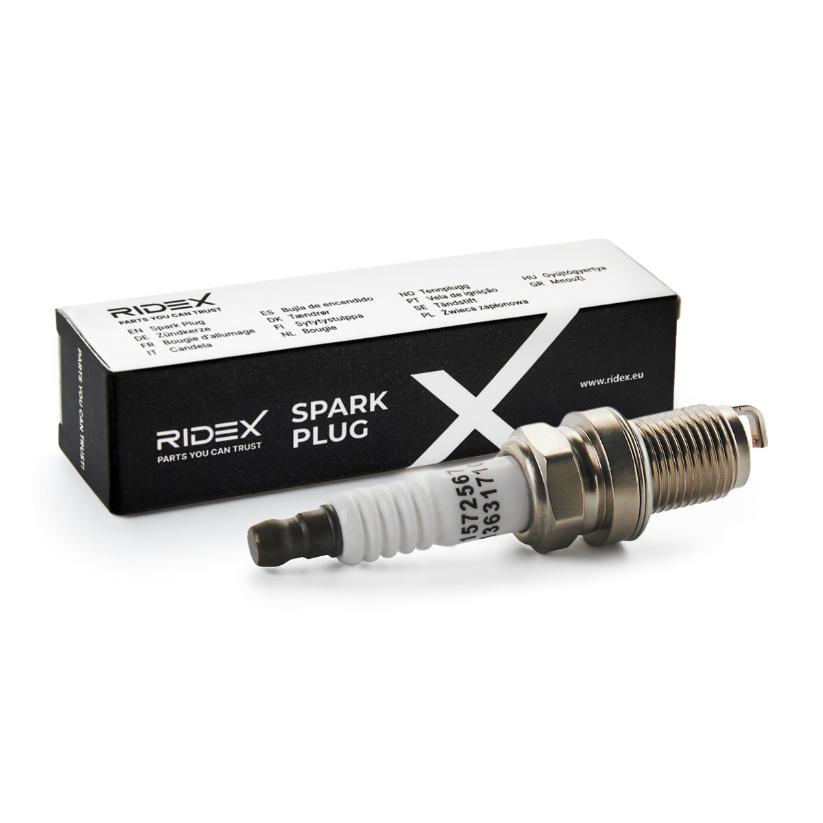 RIDEX Candela accensione LPG Laser Line Numero articolo: 686S0029 poco costoso