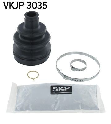 SKF Gofruotoji membrana, kardaninis velenas prekės numeris: VKJP 3035 nebrangu