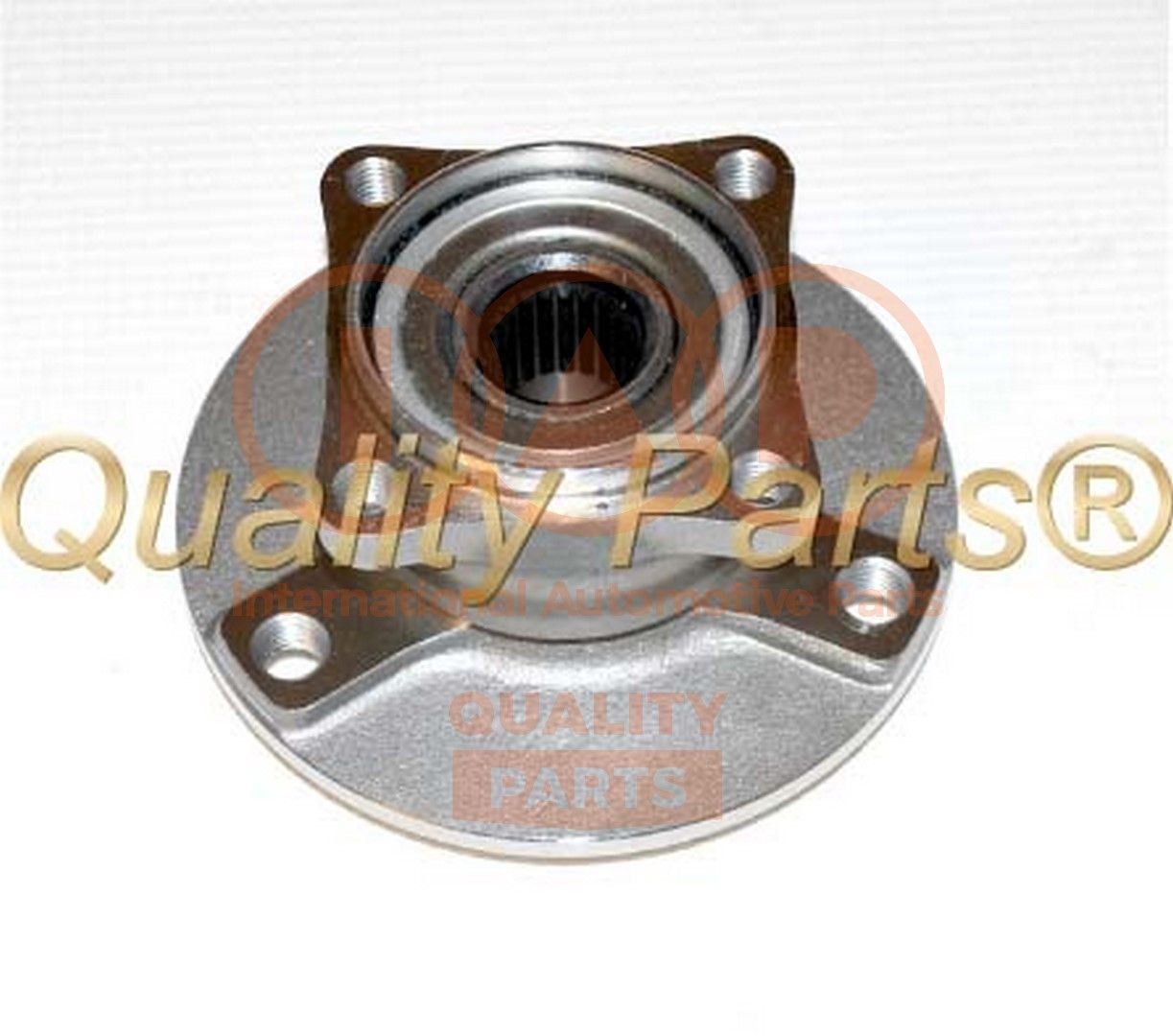 IAP QUALITY PARTS Náboj kola Číslo článku: 408-00101K levně