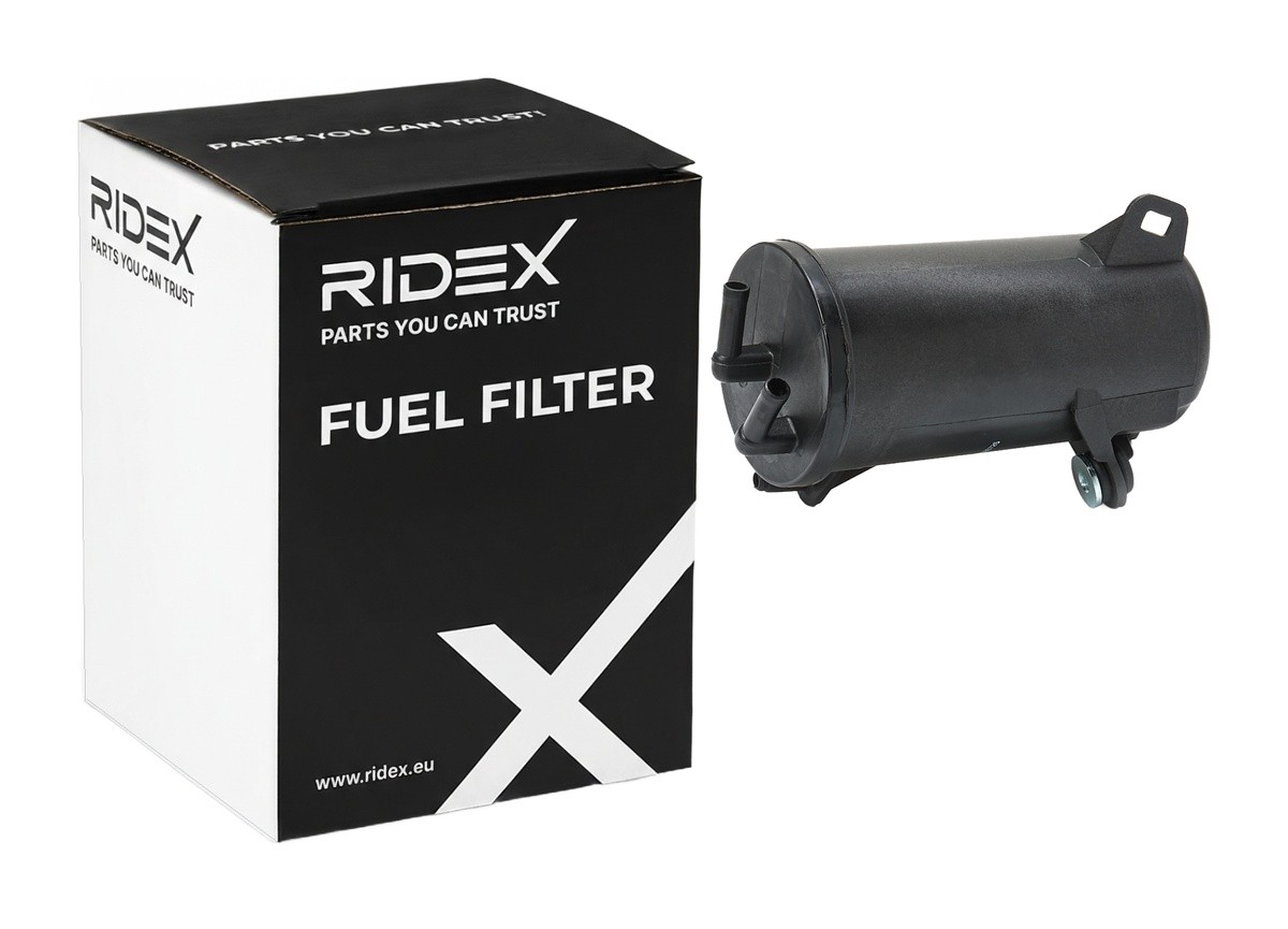 RIDEX Filtro carburante Numero articolo: 9F0270 poco costoso