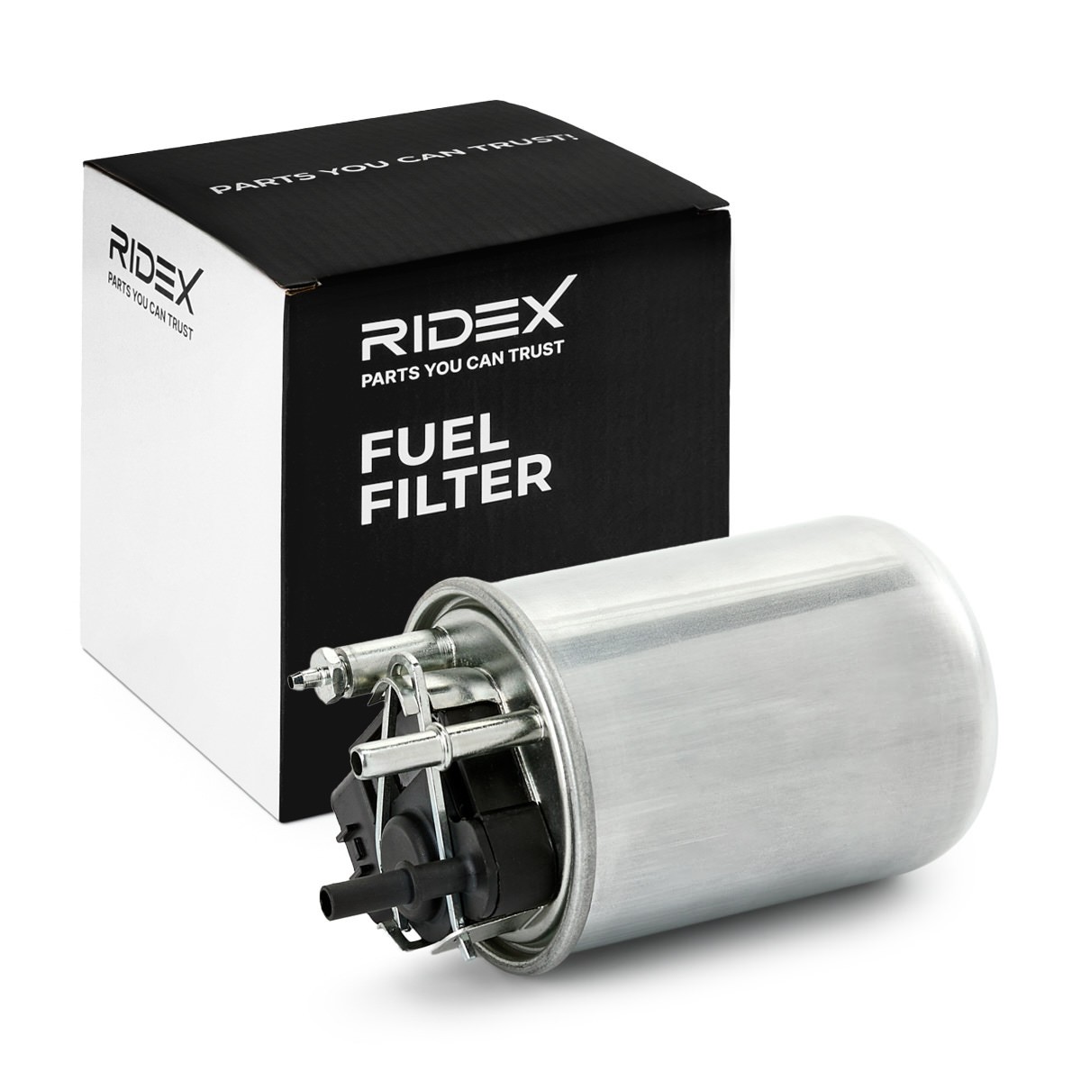 RIDEX Filtro carburante Numero articolo: 9F0307 poco costoso