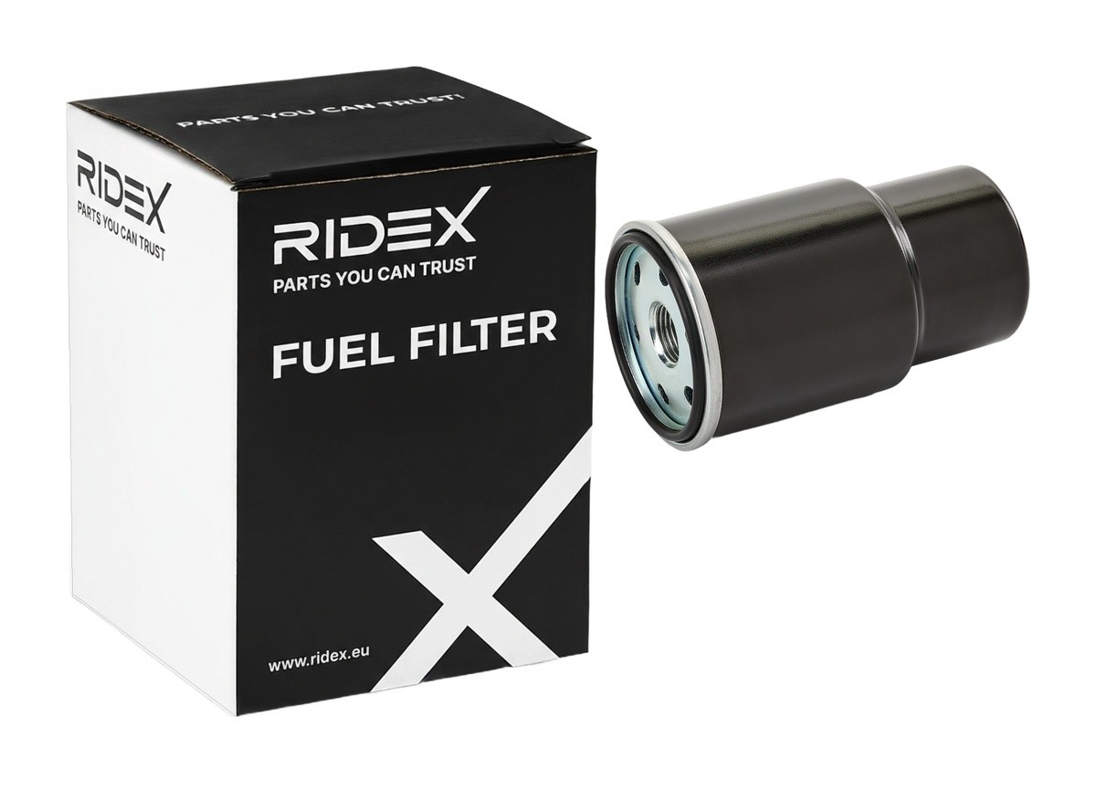 RIDEX Filtro carburante Numero articolo: 9F0371 poco costoso