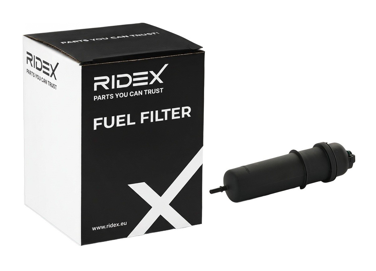 RIDEX Filtro carburante Numero articolo: 9F0390 poco costoso