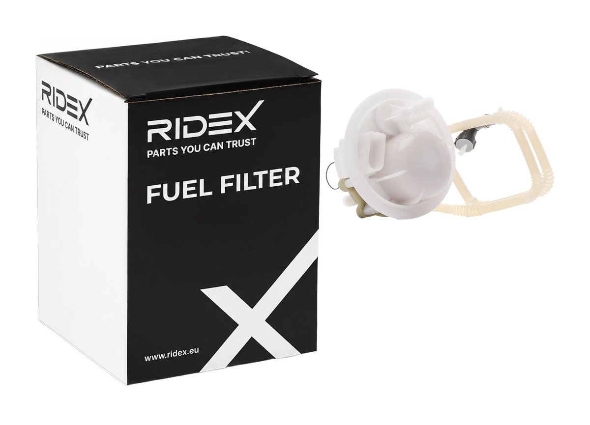 RIDEX Filtro carburante Numero articolo: 9F0481 poco costoso