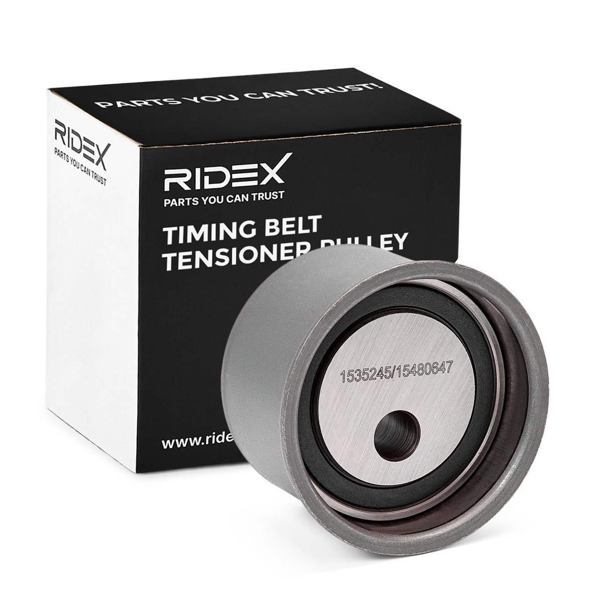 RIDEX 308T0234 Spannrolle, Zahnriemen