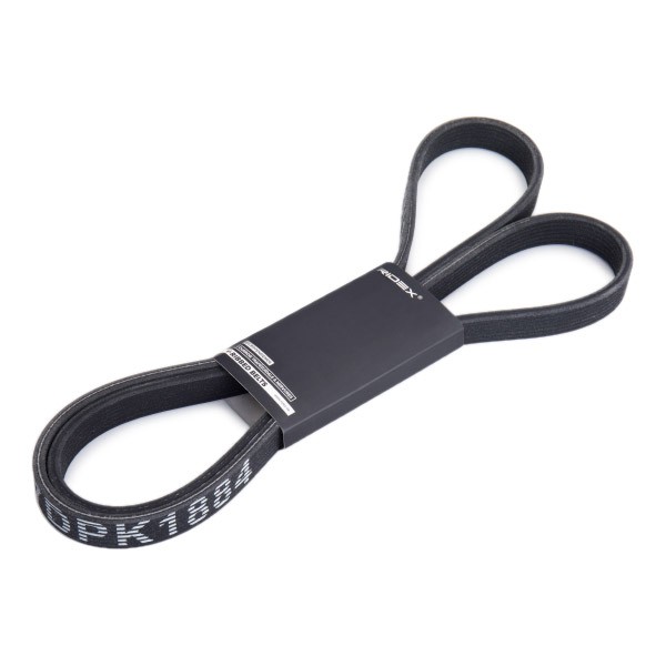 RIDEX 305P0460 Keilrippenriemen