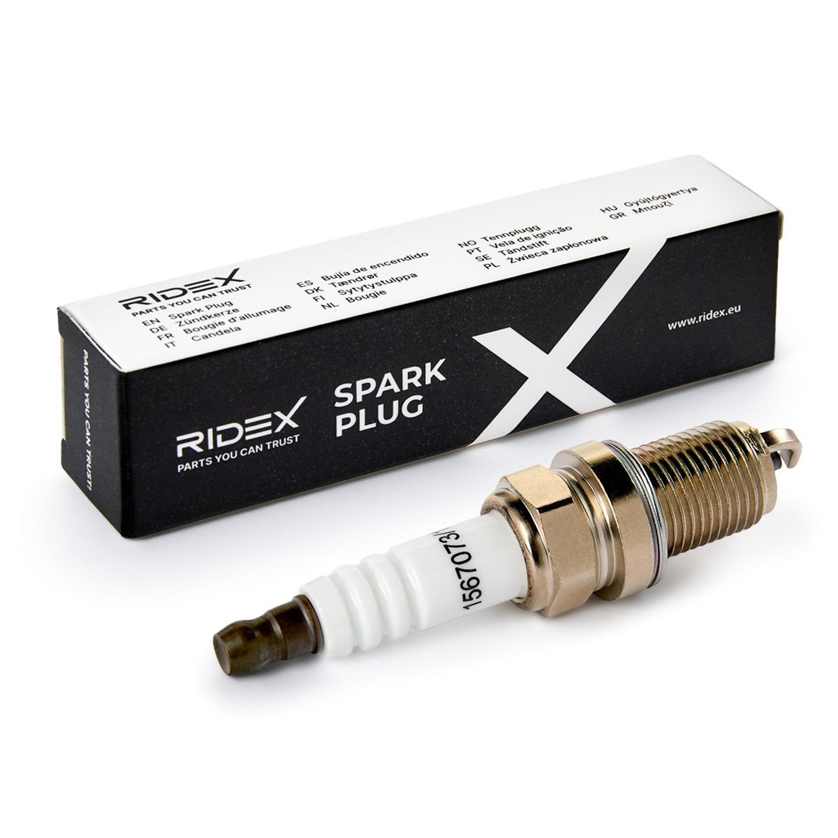 RIDEX Bujii număr articol: 686S0165 ieftin