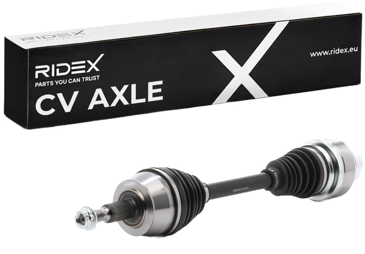 RIDEX Hnací hřídel Číslo článku: 13D0851 levně