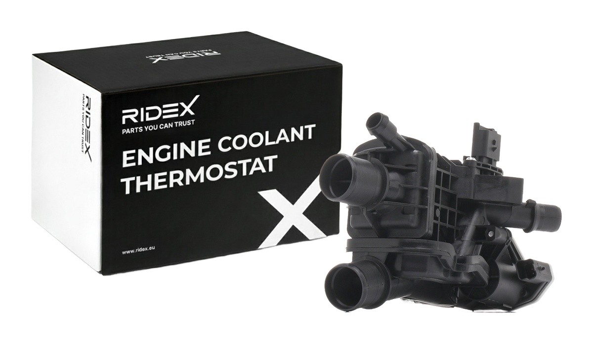 RIDEX Termostat, kølemiddel Varenummer: 316T0391 billige
