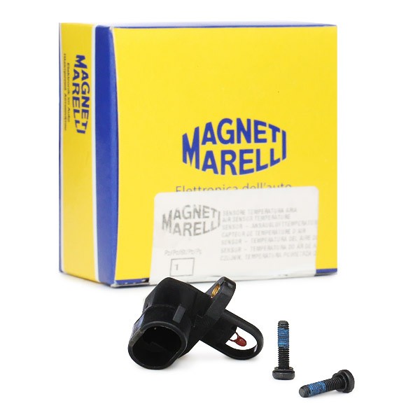 MAGNETI MARELLI Senzor, temperatura aer admisie număr articol: 219244250500 ieftin