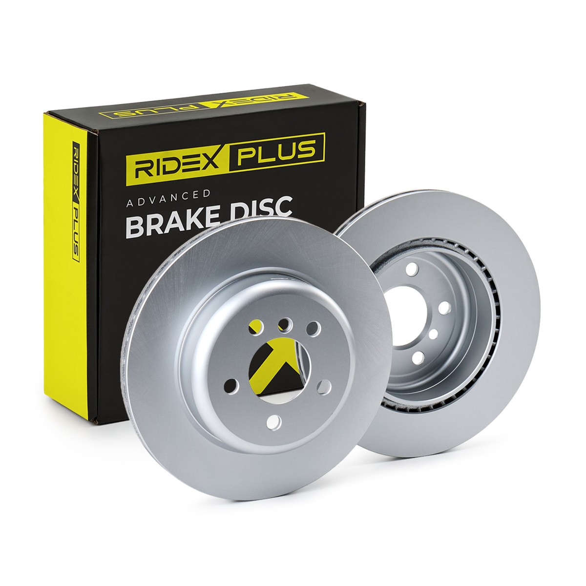 RIDEX PLUS 82B0739P Bremsscheibe