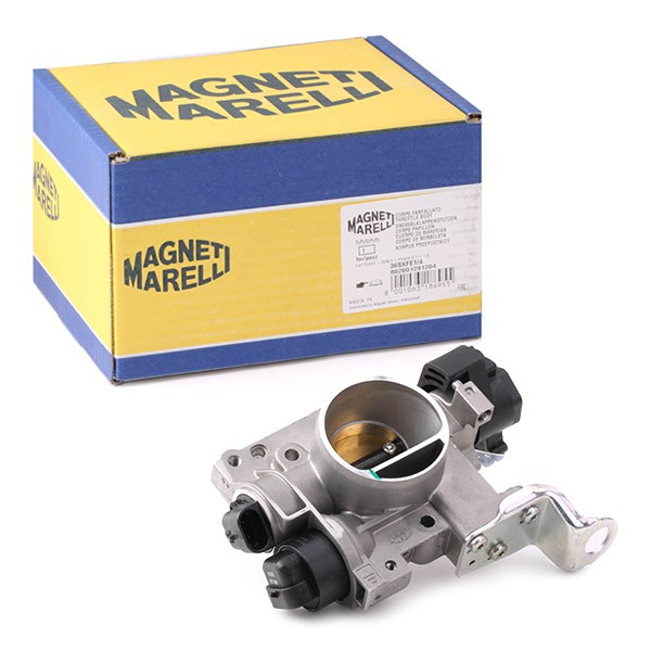 MAGNETI MARELLI 802001291204 Drosselklappenstutzen