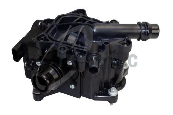 TRUCKTEC AUTOMOTIVE Termostat, kølemiddel Varenummer: 08.19.289 billige