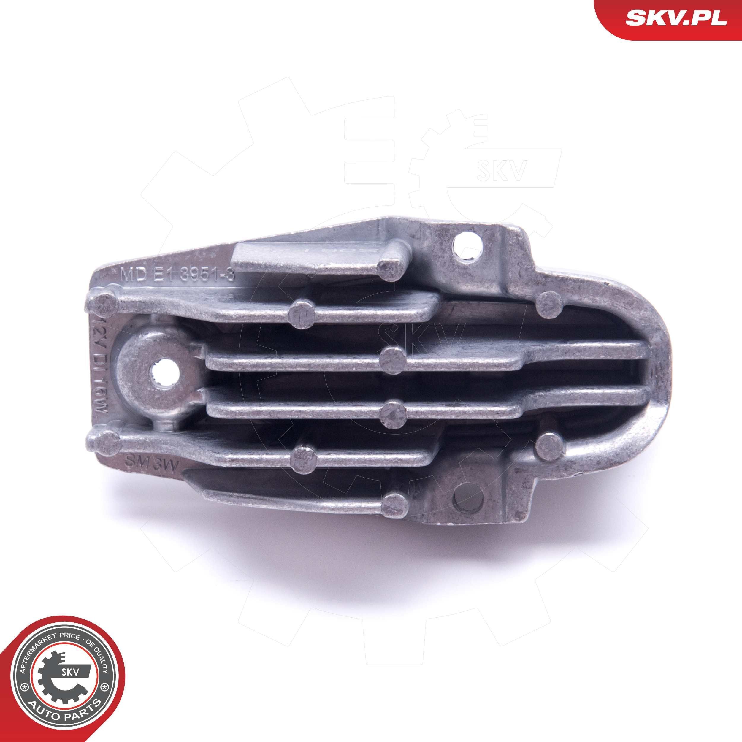 ESEN SKV 59SKV136 Steuergerät, Kurvenscheinwerfer