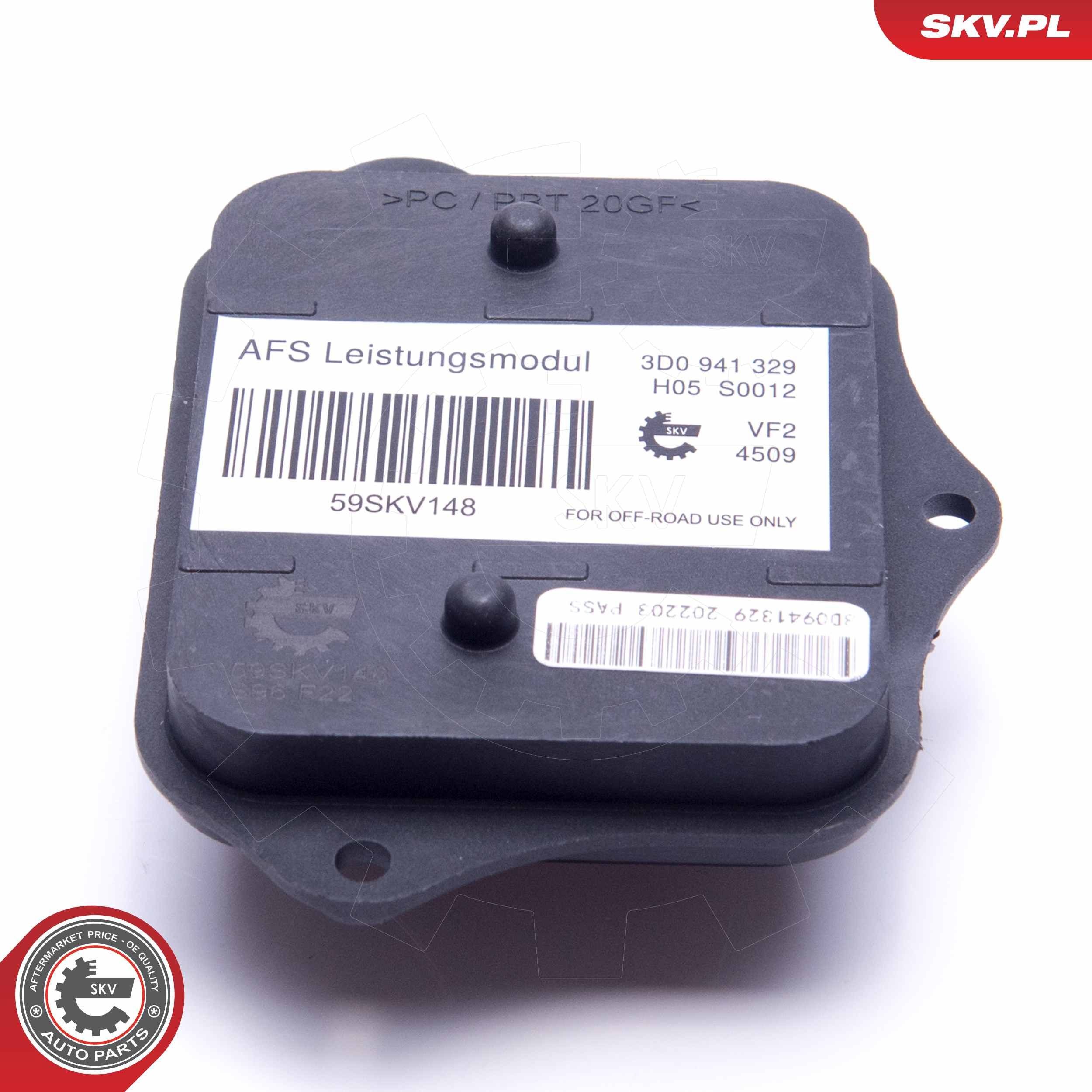 ESEN SKV 59SKV148 Steuergerät, Kurvenscheinwerfer