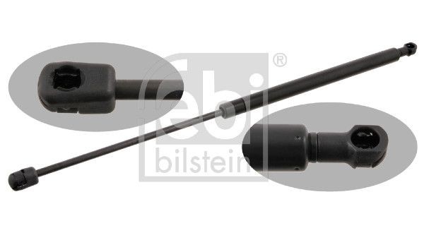 FEBI BILSTEIN Dujinė spyruoklė, bagažinė prekės numeris: 28040 nebrangu